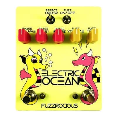 Fuzzrocious Electric Ocean image 5