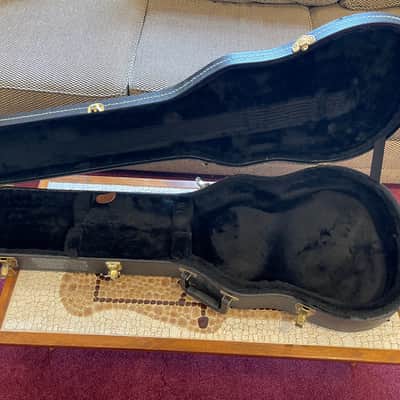 Hamer Guitar Case Newport, Special, Artist 2002 - Black image 2