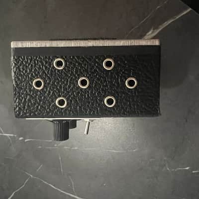 Peace Hill FX DR Tube Preamp - Black image 4