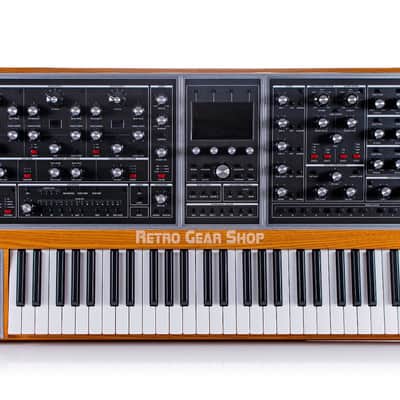 Moog One 16-Voice 16v New Polyphonic Analog Synthesizer Keyboard NEW image 2