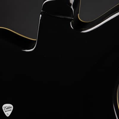 Duesenberg Paloma Baritone - Black Sparkle image 11