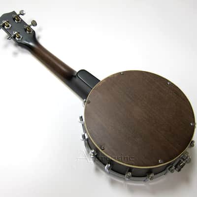Gold Tone Soprano Banjo Ukulele w/ Hard Case image 4
