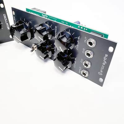Erica Synths Polivoks VCO VCF Voice of Polivoks Eurorack Modular System 22HP image 18