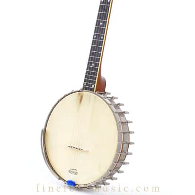 Bart Reiter Tubaphone Openback 5-String Banjo 1995 image 4