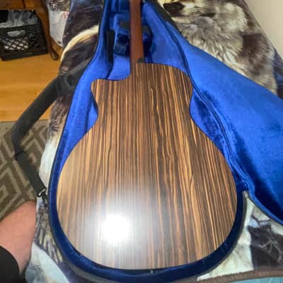 Martin X-Series GPCX2AE Macassar 2017 - 2019 - Natural image 4