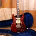 Epiphone Crestwood Custom 1962 Cherry Red