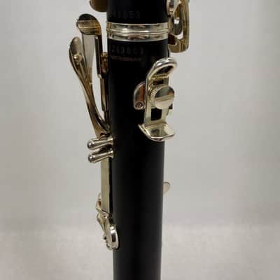 Buffet Crampon E12 Intermediate Bb Clarinet 2010s - Black image 9