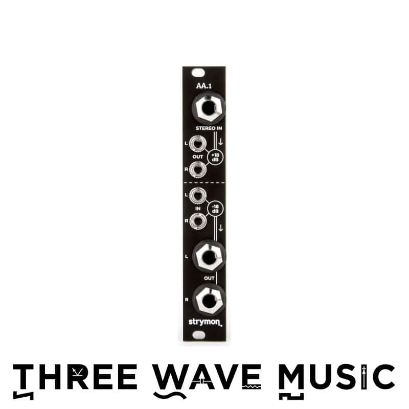 Strymon AA.1 - Amplifier Attenuator [Three Wave Music] image 1