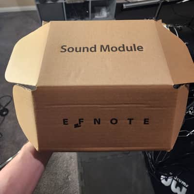 Efnote 7x module 2023 - Silver image 3