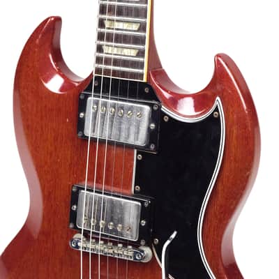 Gibson Les Paul SG Owned by Deryck Whibley Of Sum 41 image 9