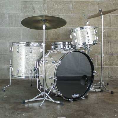 Rogers Fullerton-Era Drum Kit (22/16/12) image 17