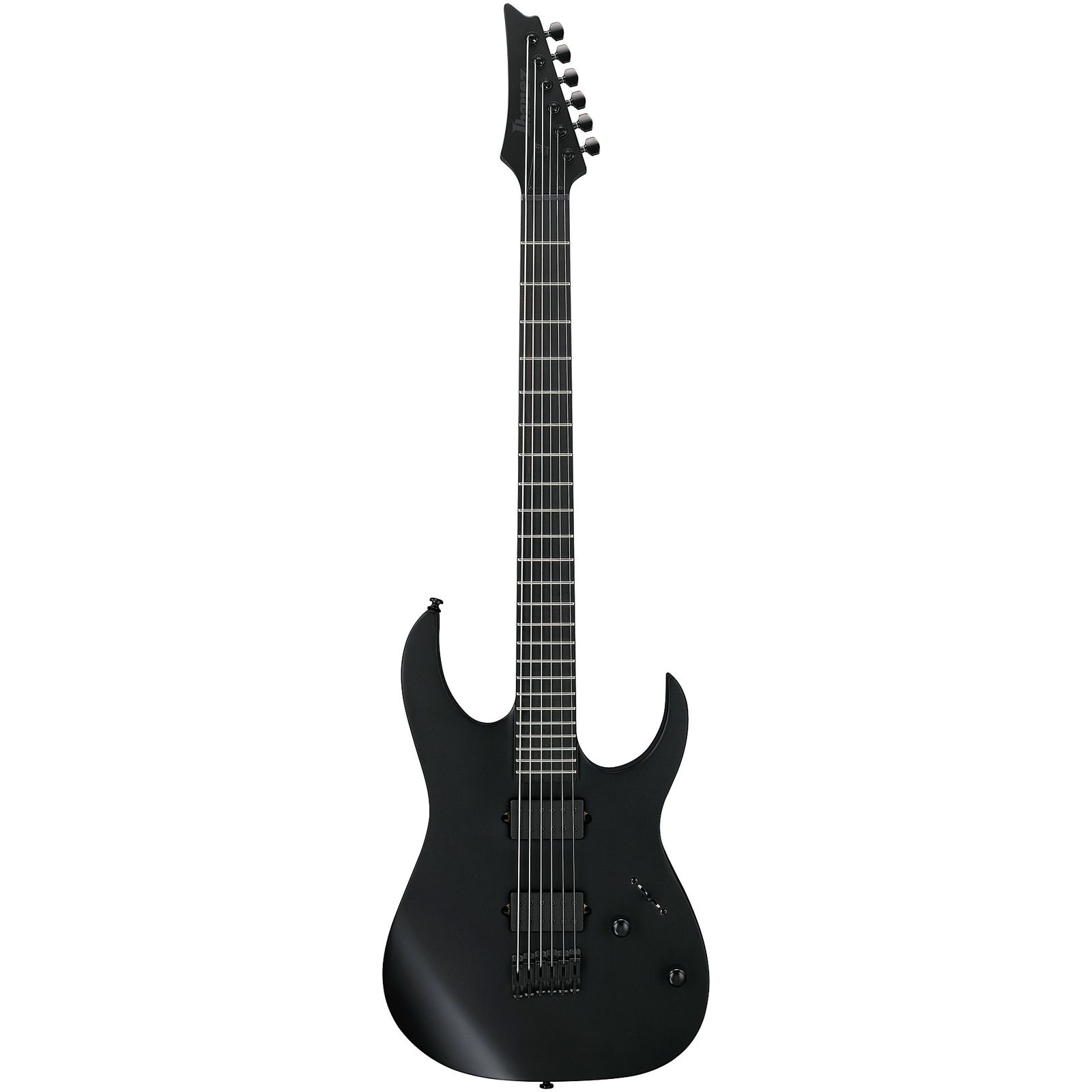 Ibanez RGRTBB21 Iron Label Baritone | Reverb Canada
