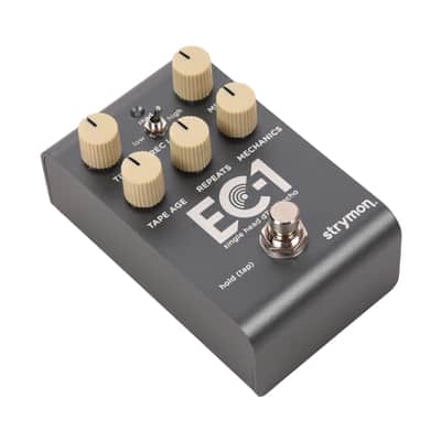Strymon EC-1 Single Head dTape Echo Pedal image 2