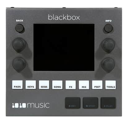 1010 MUSIC BLACKBOX : BRAND NEW :  [DETROIT MODULAR] image 1
