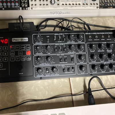 Behringer Pro 800 8-Voice Polyphonic Synthesizer image 1