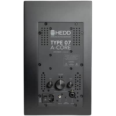 Hedd Type 07 A-Core Powered Studio Monitor - Each image 3