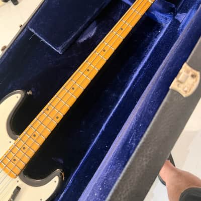 Fender Precision Bass 1957 - 2 tone burst image 3