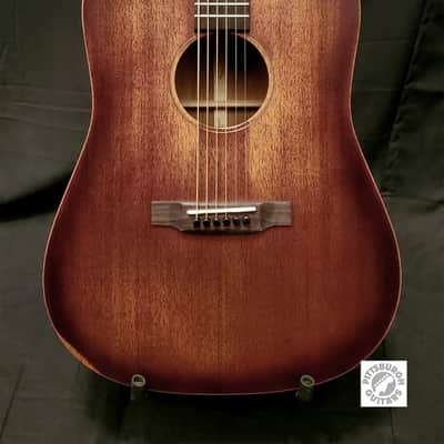 Brand New Martin D-15M StreetMaster, Solid Mahogany, Made in USA, w/Soft Case, Free Shipping! image 1