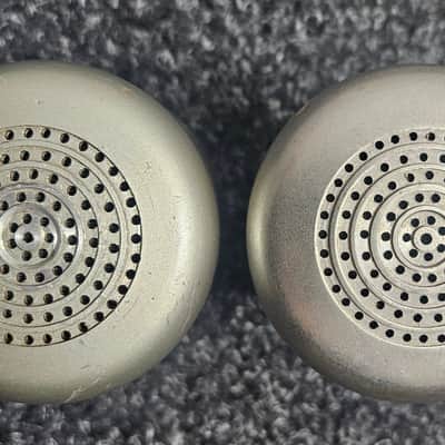 2x vintage microphones Henry Radio HM 1 image 2
