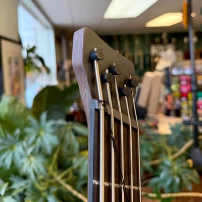 Ibanez EHB1505MS-BIF Bass Workshop 2022 - Black Ice Flat image 6