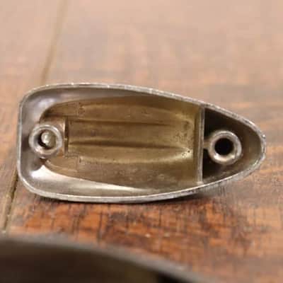 Unbranded Chrome Tom Drum Lugs 8pk #1 image 6