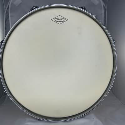 Ludwig Jazz Festival Snare Drum 1965 - Gold Sparkle image 6