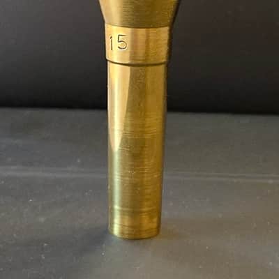 MONETTE - C14S PRANA TRUMPET MOUTHPIECE - EXCELLENT CONDITION - FREE USA SHIPPING image 5