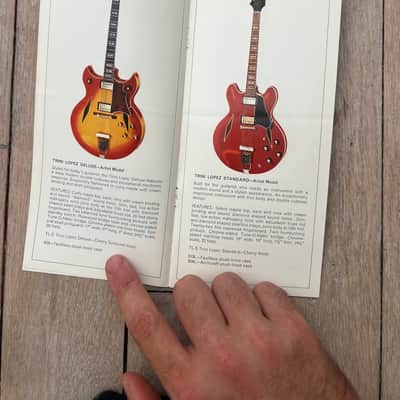 1970 Gibson Electric Acoustics Guitars Price List Catalog Rare Vintage image 3