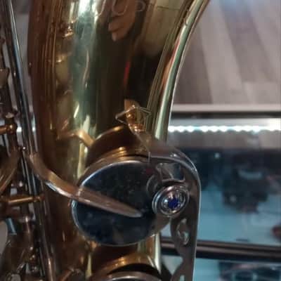 Jupiter JTS-710 Tenor Sax w/ Case & Accessories image 3
