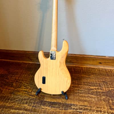 Ernie Ball Music Man StingRay USA 4-String Bass (1998-1999) w/ Nordstrand Electronics + EB Case image 5