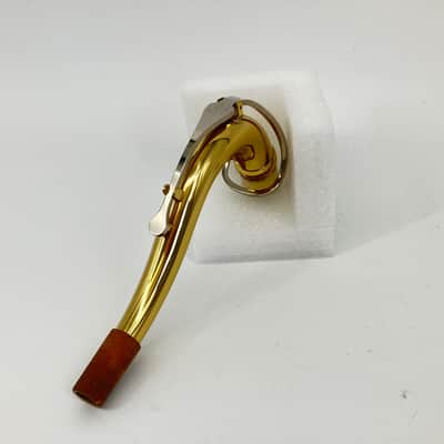 Replacement neck for Yamaha tenor sax "new old stock" image 3