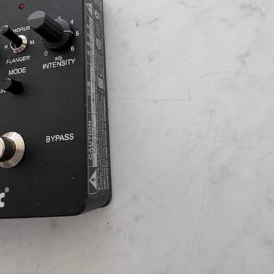 TC Electronic stereo chorus plus NO REISSUE image 3