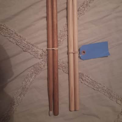 Vic Firth 5B American Classic Hickory Wood Tip Drum Sticks w/bonus pair! image 5