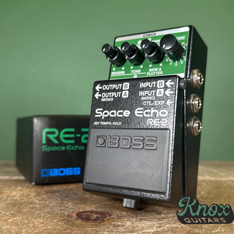 Boss RE-2 Space Echo