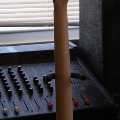 Coffin Shaped Electric Guitar For Project, Graveyard D Style, make it your own!! image 4