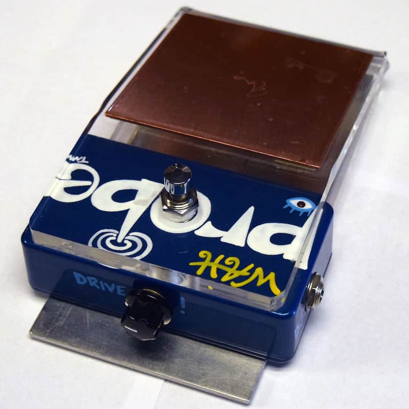 Zvex Wah Probe | Reverb