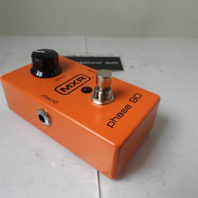 MXR Phase 90 M101 Phaser Phase Shifter Effects Pedal Free US S&H image 2