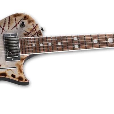 ESP ERZKII ORIGINAL RZK-II BURNT RICHARD ZK image 6