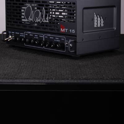 PRS MT 15 V2 Mark Tremonti 15-watt Tube Amplifier Head image 8