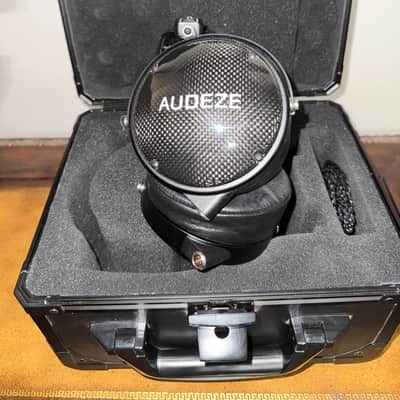 Audeze LCD-XC Creator Package Over-Ear Headphones - Black image 5