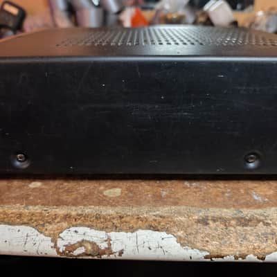 Immagine YAMAHA A100a , AMPLI DE MONITORING. - 5