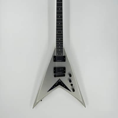 Immagine Kramer Vanguard Dave Mustaine - Silver Metallic - 4