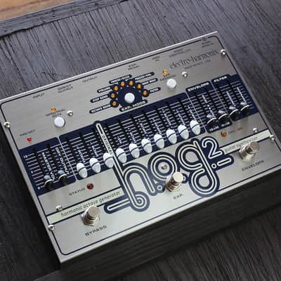 Electro-Harmonix HOG 2 | Reverb