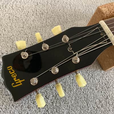 Greco Les Paul EG59-50 1983 Cherry Sunburst image 14