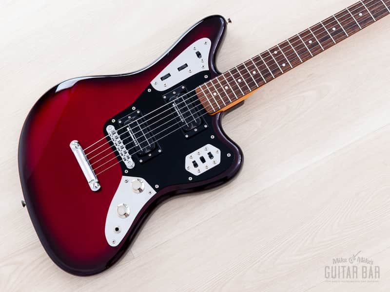 Fender JGS J-Craft Jaguar Special HH | Reverb