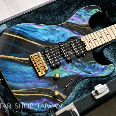 2019 ESP Snapper Custom Shop Spot Model image 8