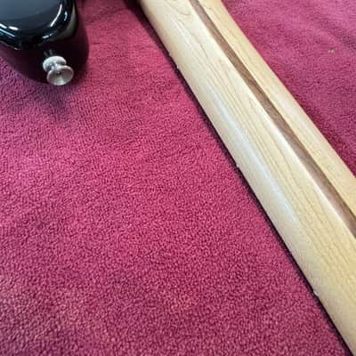 Fender Fretless Jazz Bass 1997 - Black image 16