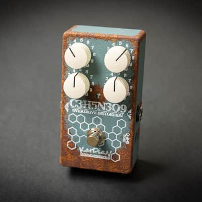KarDiaN Nitroglycerin C3H5N3O9 ADD CBF Overdrive | Reverb