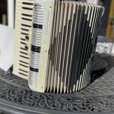 1950 Silvio Soprani Accordion #1236 image 7