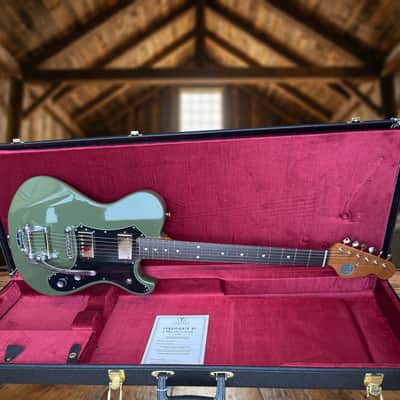 Veritas Portlander 2025, Olive Green Gloss Poly image 9